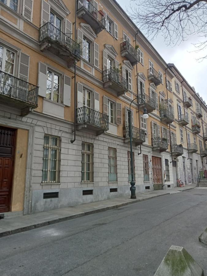 La Mole apartment Turín Exterior foto