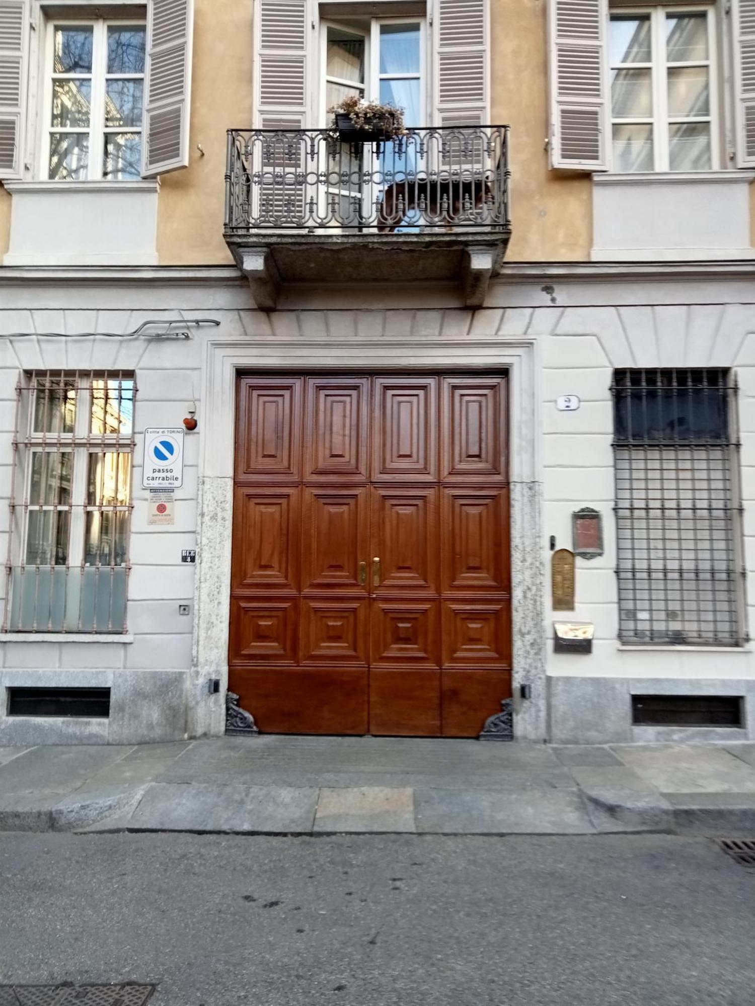 La Mole apartment Turín Exterior foto